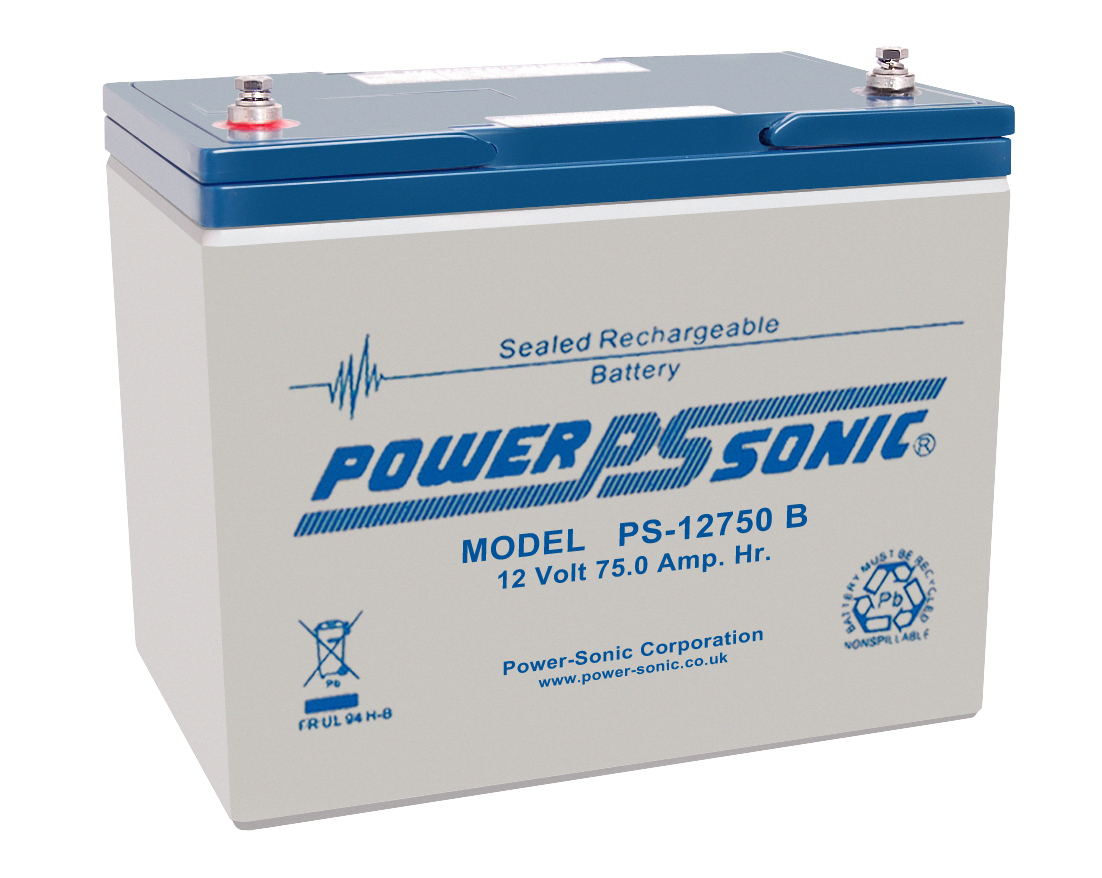 Power-Sonic 12V 80AH - PS12750GB