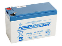 Batteries Plomb Etanches powersonic