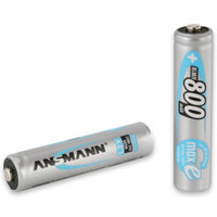 Accus Rechargeable