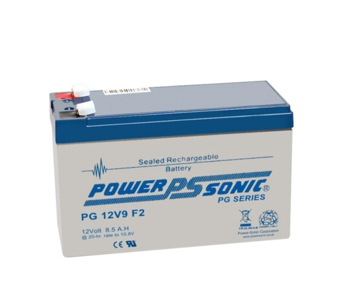 Power-Sonic 12V 9AH PG12V9