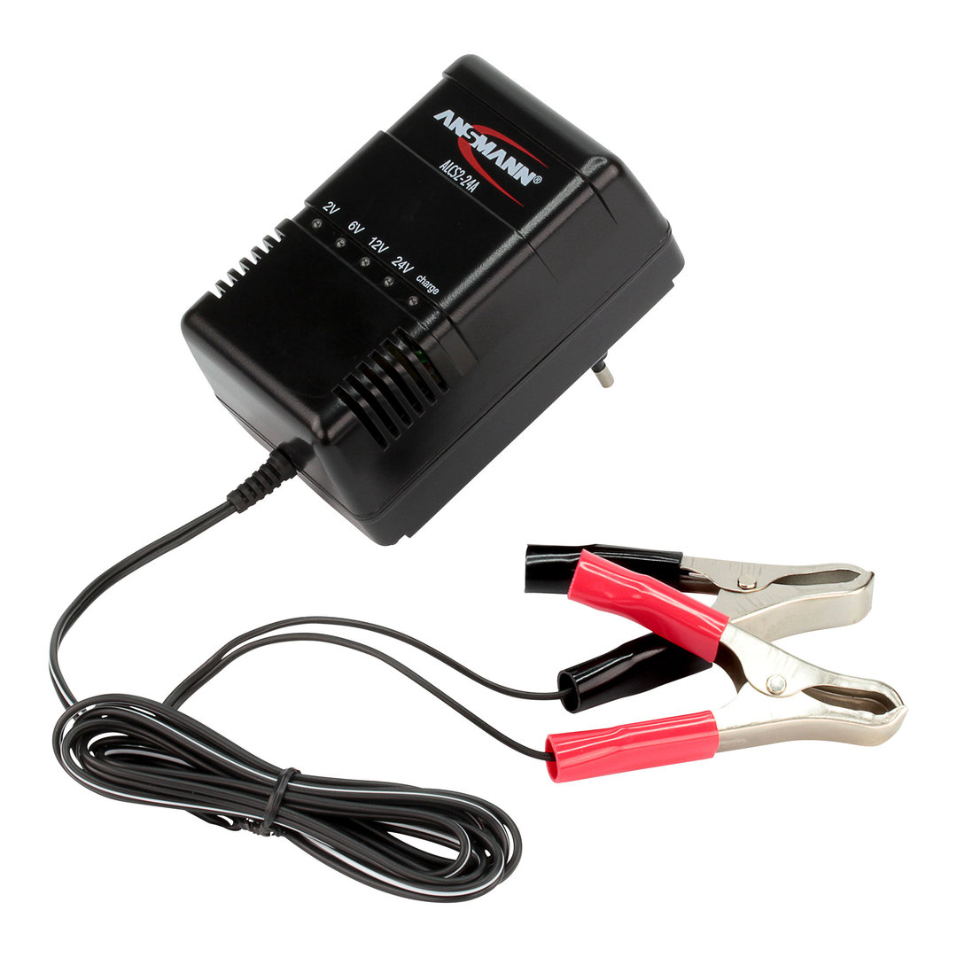 Chargeur batterie plomb ALCS 2-24 A