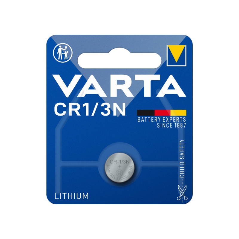 Pile Lithium 3v VARTA CR1/3N – Image 2