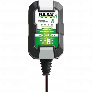Chargeur de batterie Fulbat Fulload 1000 6V/12V – 1A